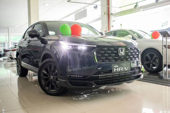 HONDA HR-V 1.5 DI I-VTEC TURBO FLEX ADVANCE CVT